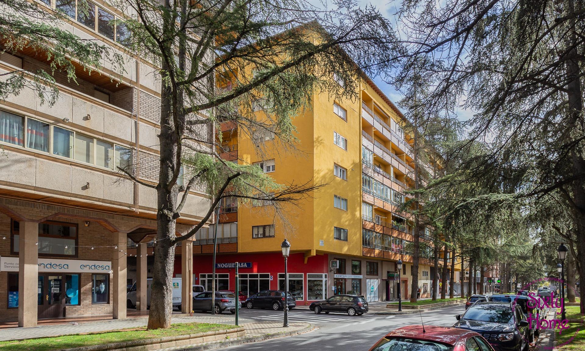 Piso ubicado en Jaca de 0