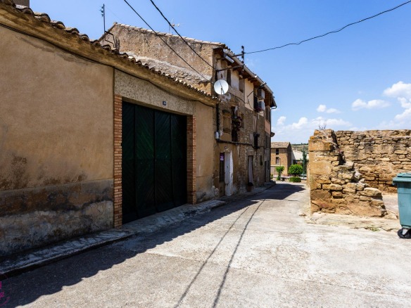 Casa en el corazón de Aragon con 0