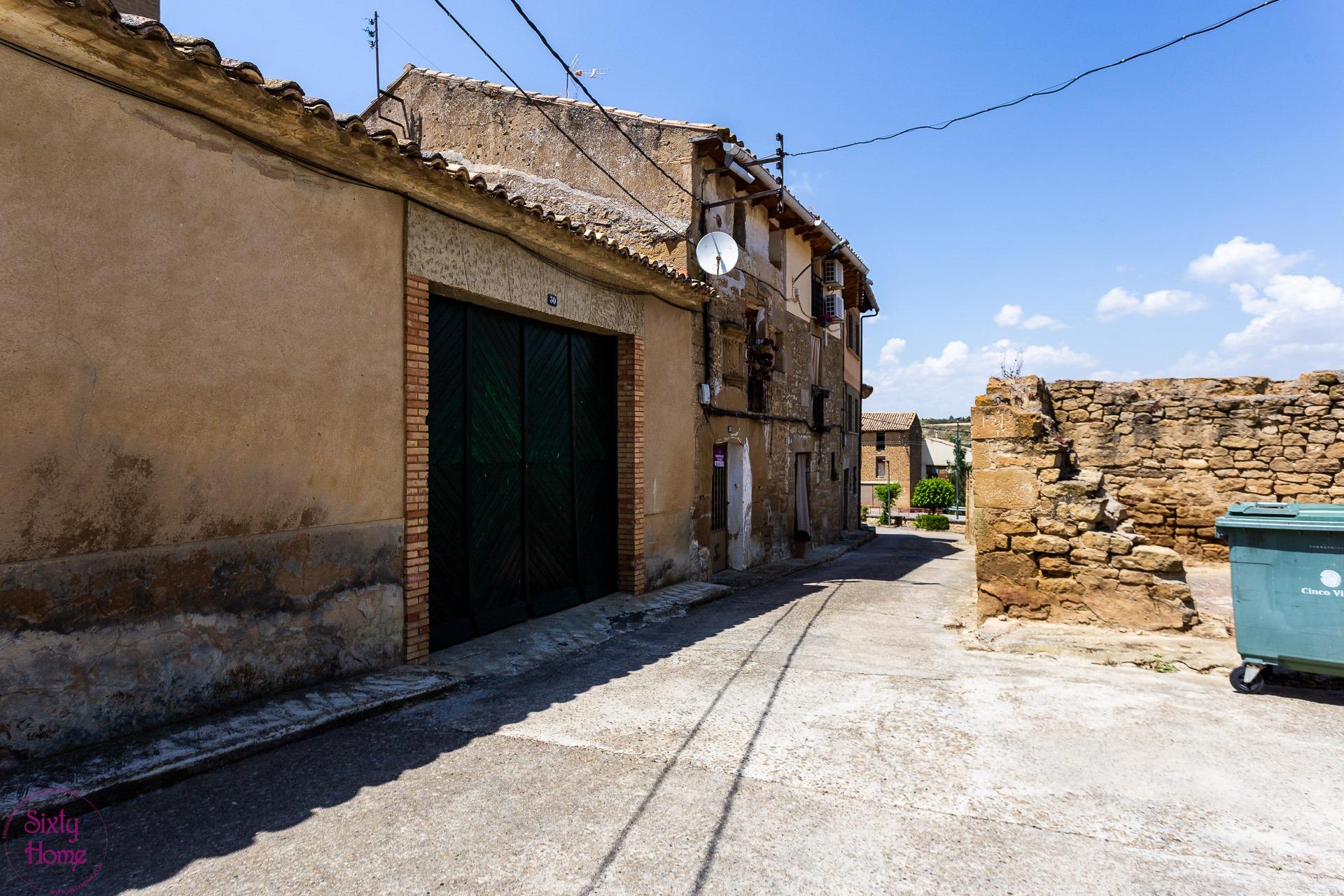 Casa en el corazón de Aragon con 0