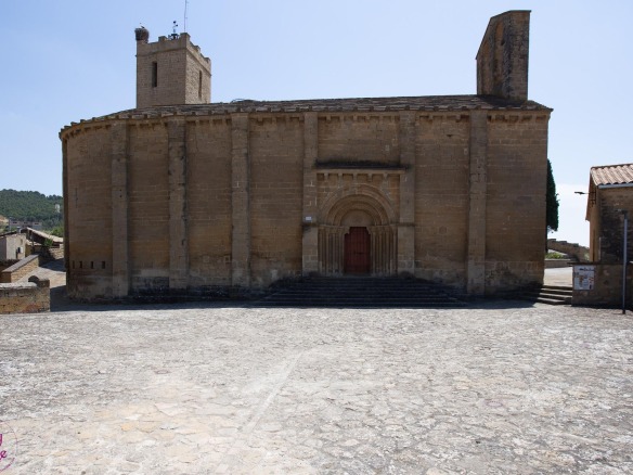 Casa con 0 en el centro de Aragon
