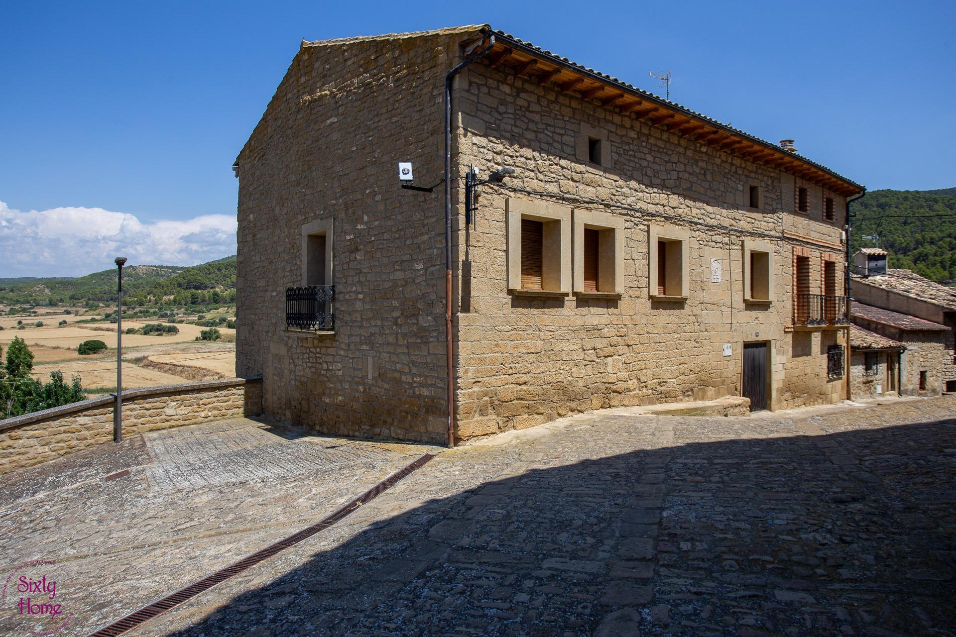 Casa de 0 en una ubicación privilegiada de Aragon