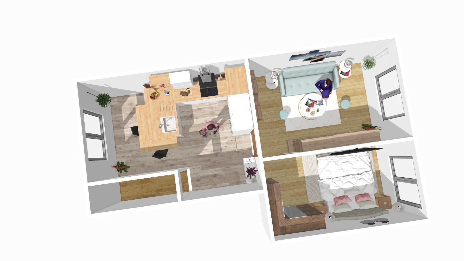 Casa en Aragon ideal para inversión