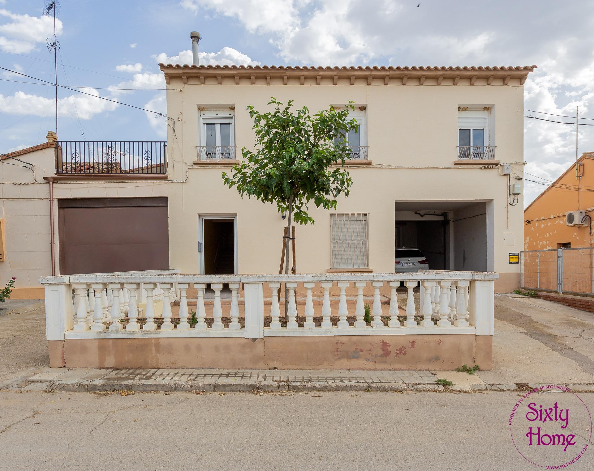 Casa en Alberuela de Tubo
