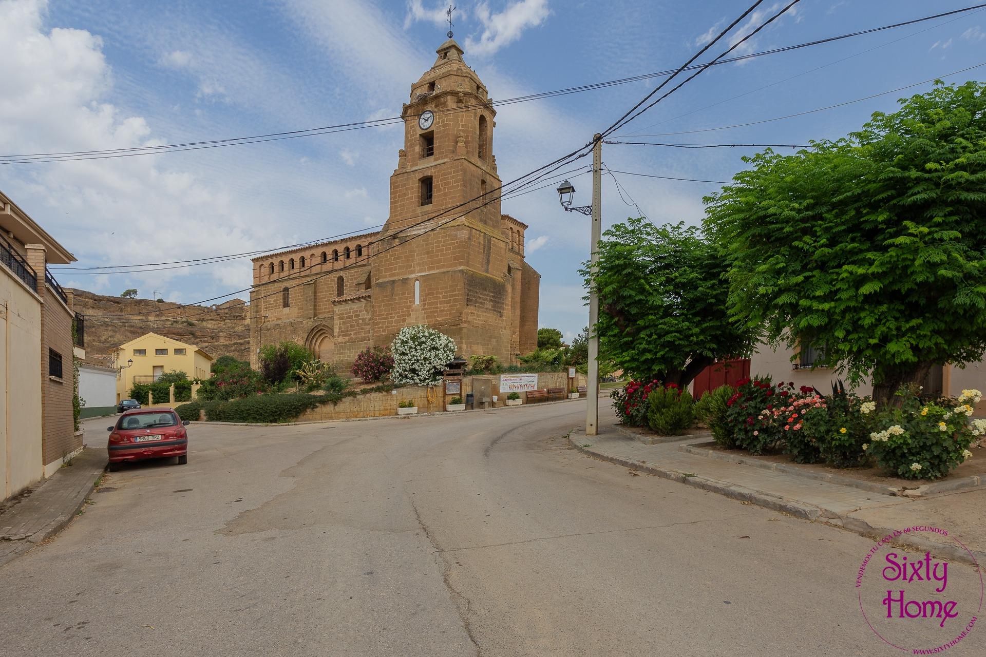 Casa en Alberuela de Tubo con vistas a Aragon