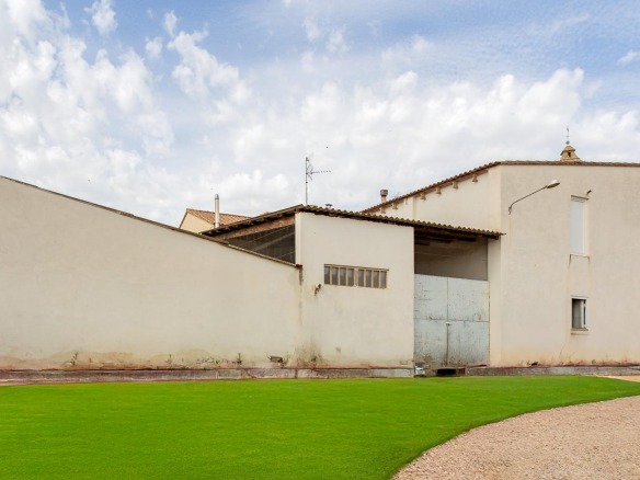Casa en Aragon