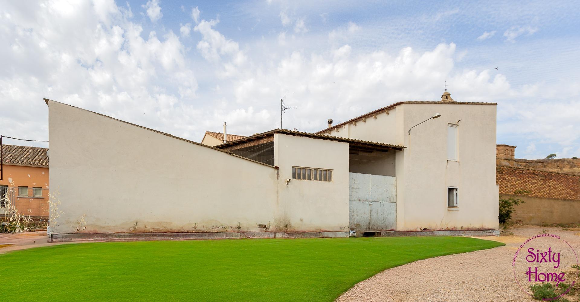 Casa en Aragon