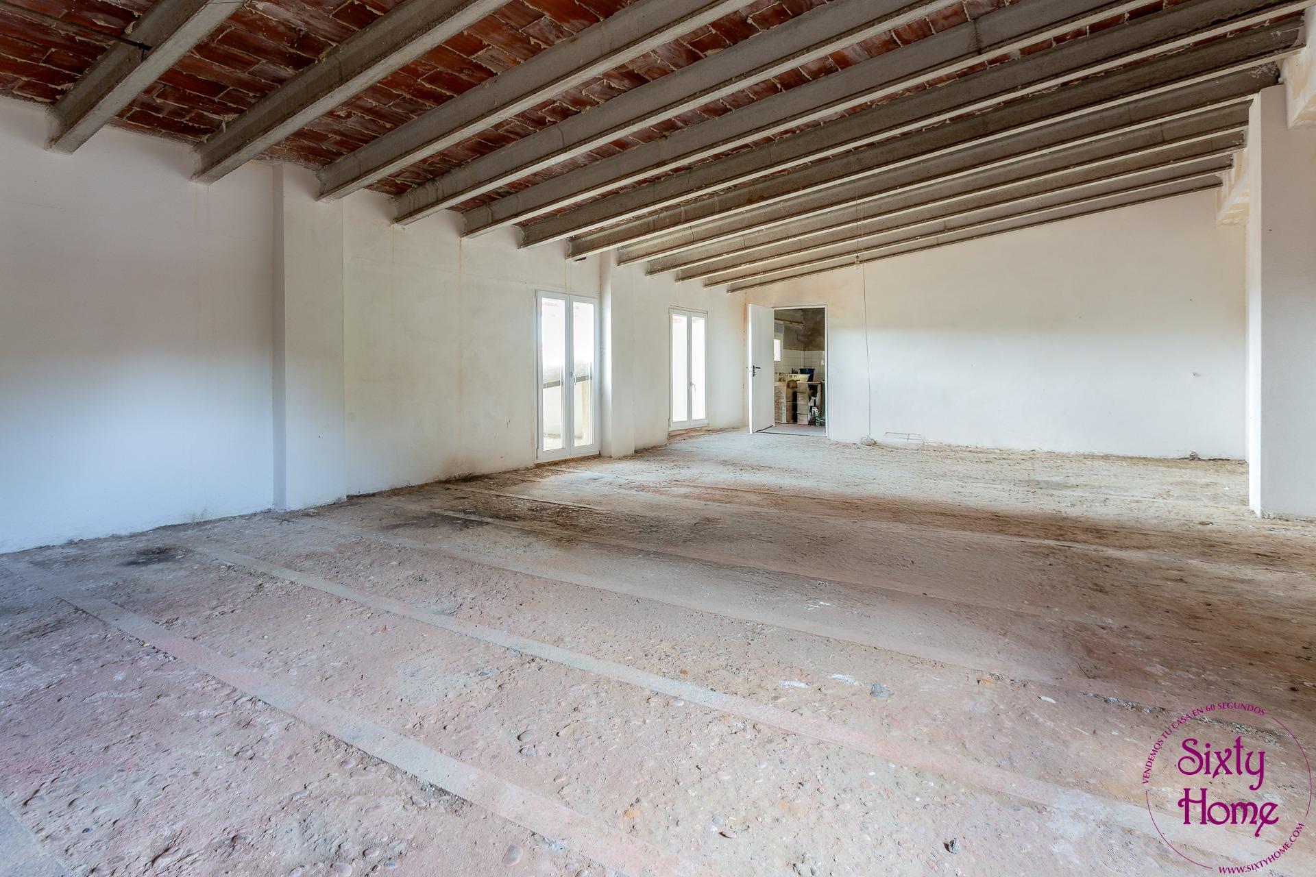 Casa moderno en Alberuela de Tubo