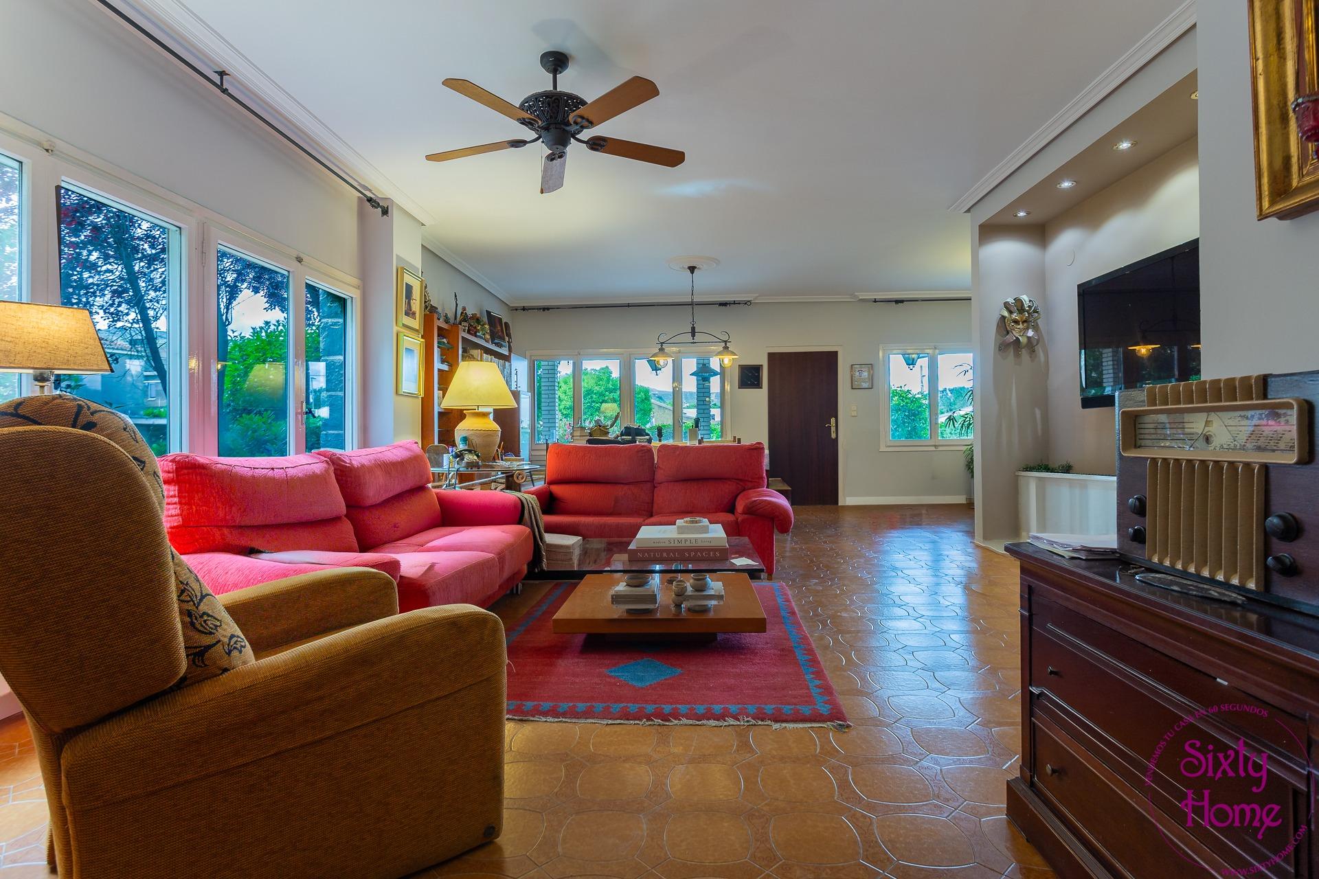 Chalet Cadrete