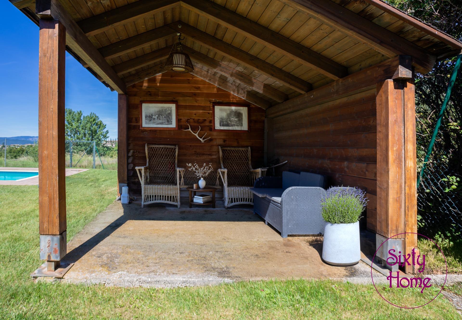 Chalet 830 en Poblaciones norte Jaca Chalet 830 en Poblaciones norte Jaca