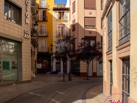 Piso de 0 Centro Zaragoza