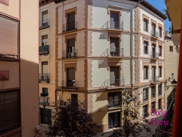 Piso 0 en Zaragoza Centro