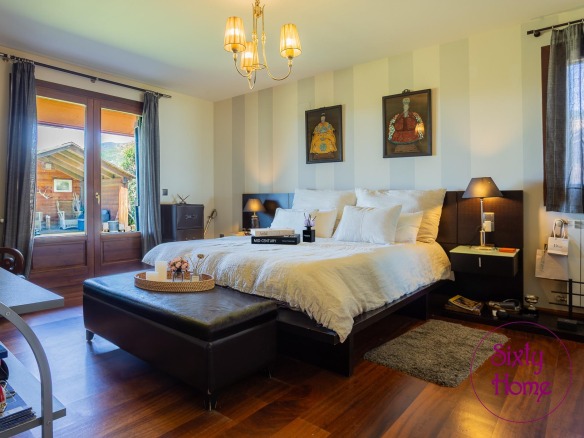 Chalet con 830 en el centro de Poblaciones norte