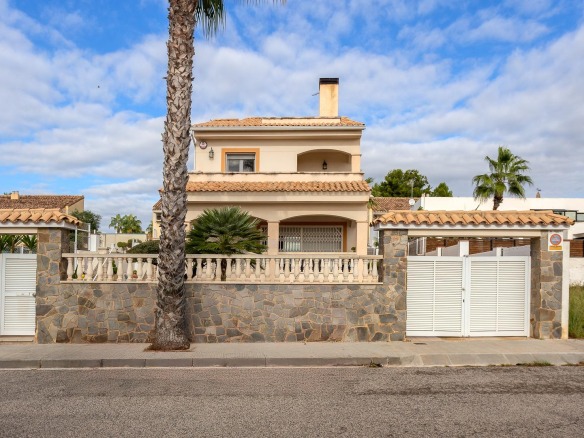 Chalet en Creixell