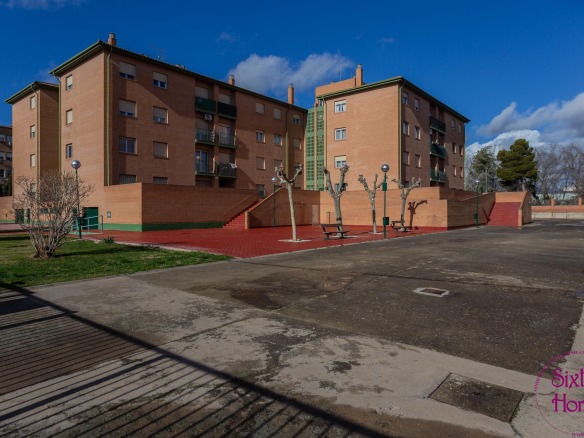Piso en Huesca