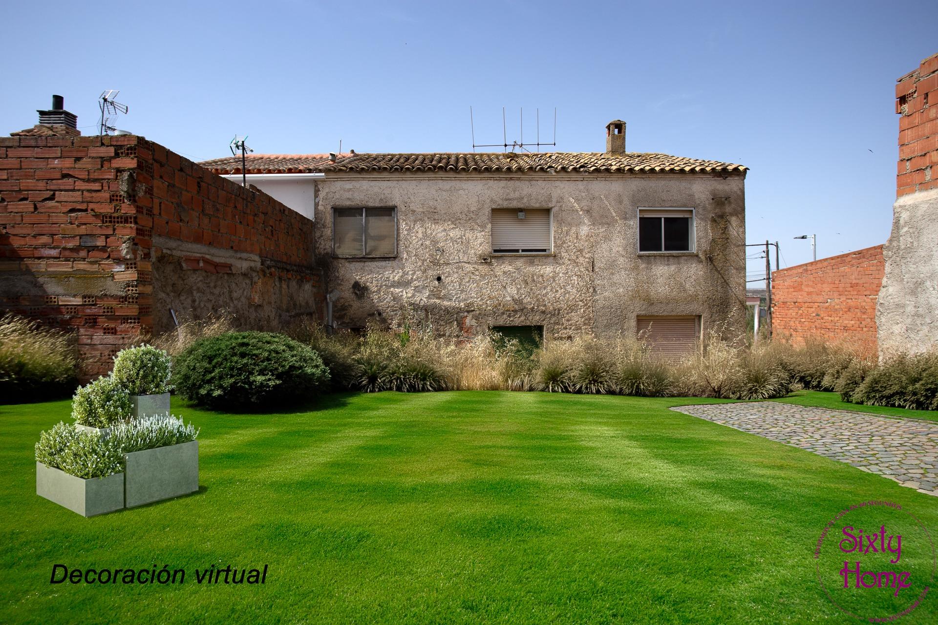 Casa en San Mateo de Gallego