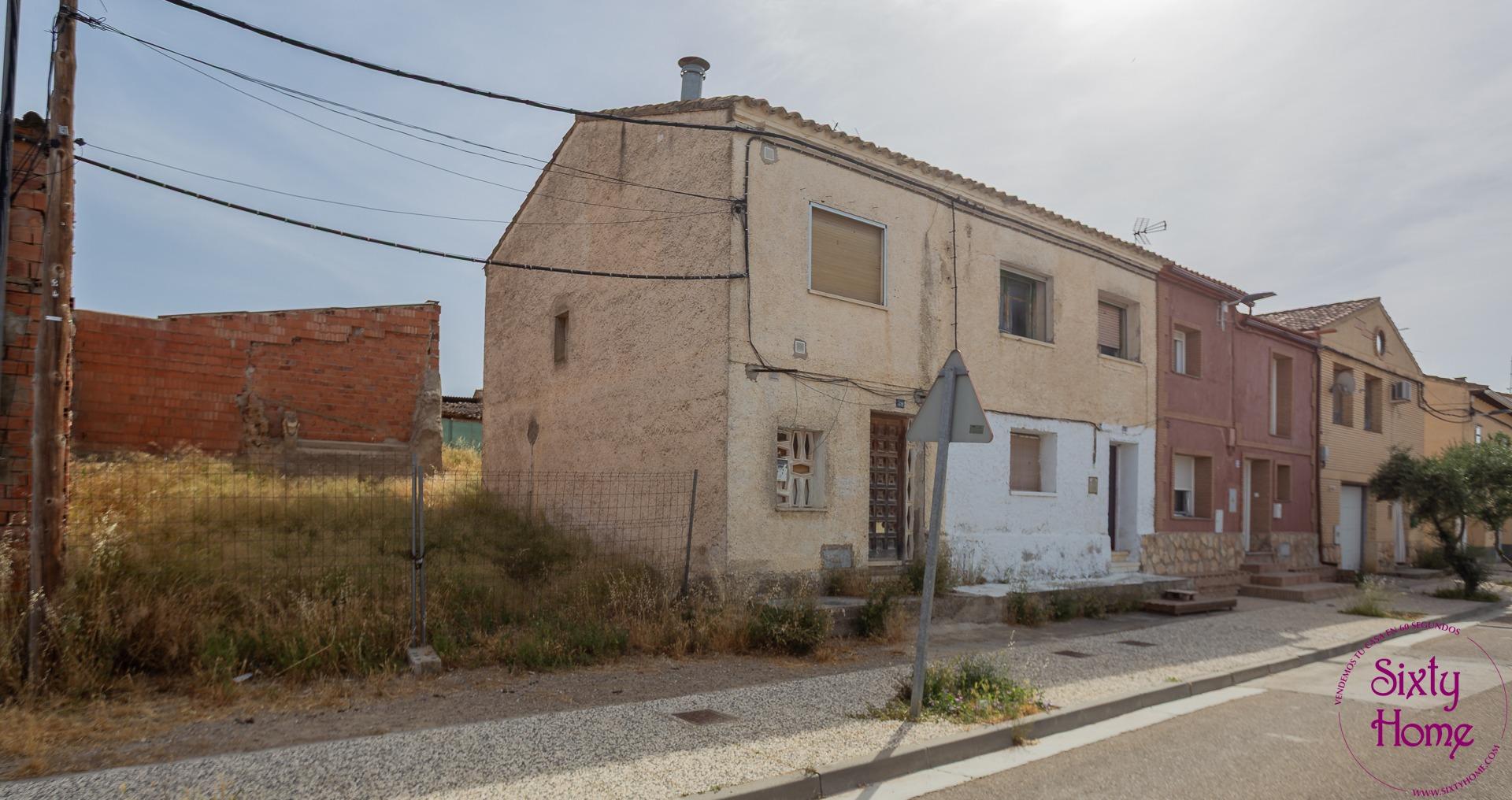 Casa de 445 en Centro urbano San Mateo de Gallego