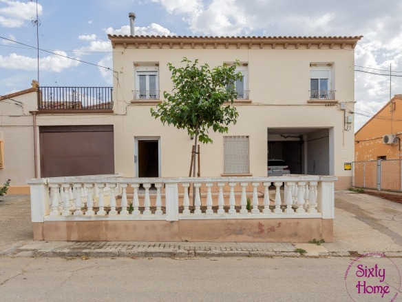 Casa en Alberuela de Tubo
