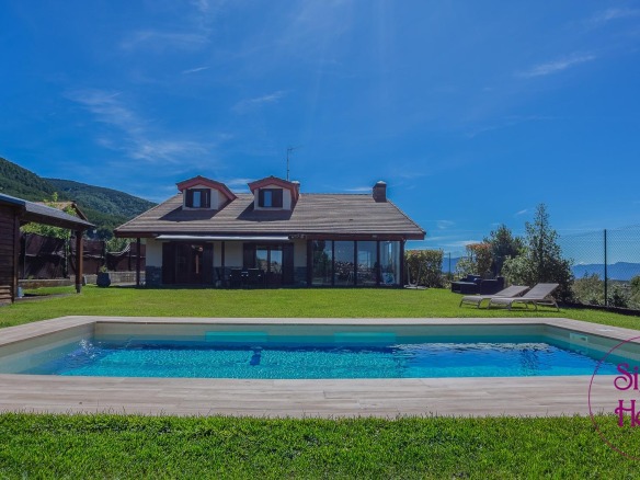 Chalet en Angues