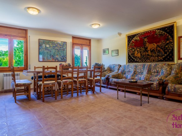 Chalet Angues
