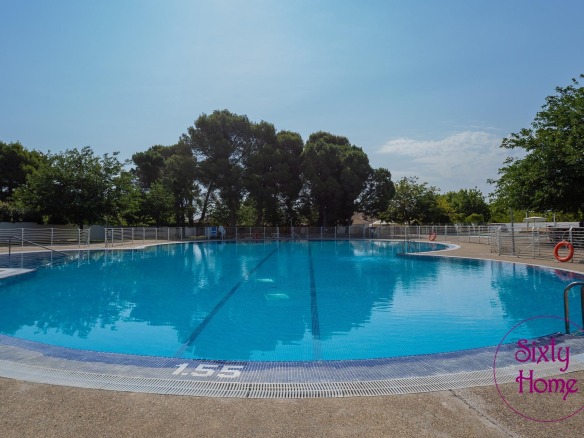 Chalet con 975 en el centro de Urb. Las Lomas