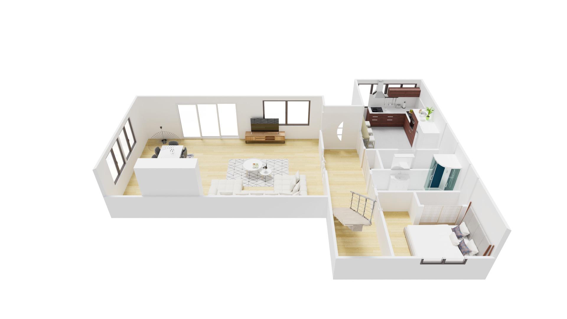 Vivienda individual en Las Lomas de Gállego, foto 54
