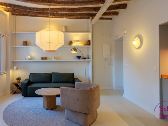 Apartamento con licencia turística en vigor -  Reforma integral - Centro de Zaragoza
