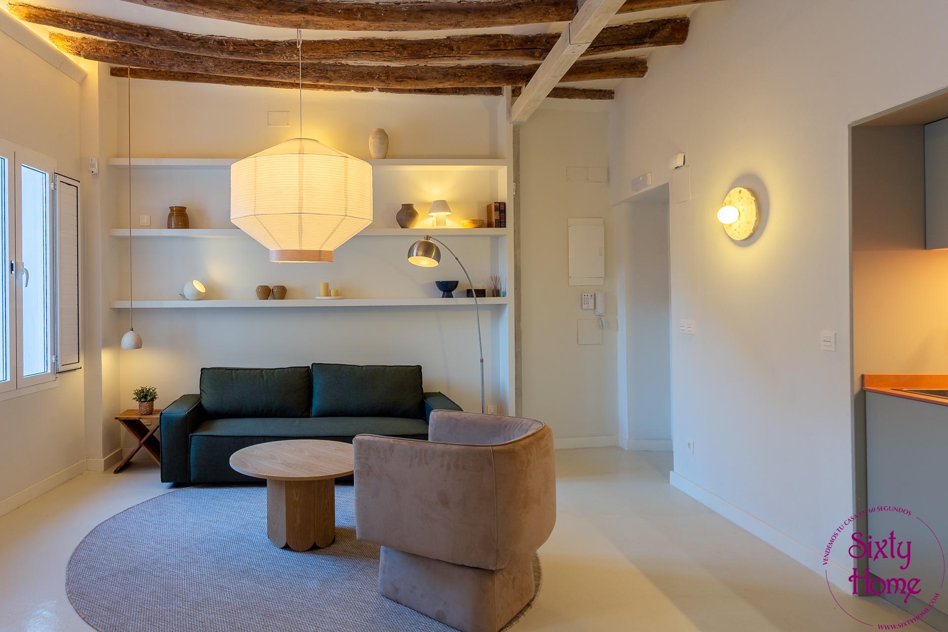Apartamento con licencia turística en vigor -  Reforma integral - Centro de Zaragoza