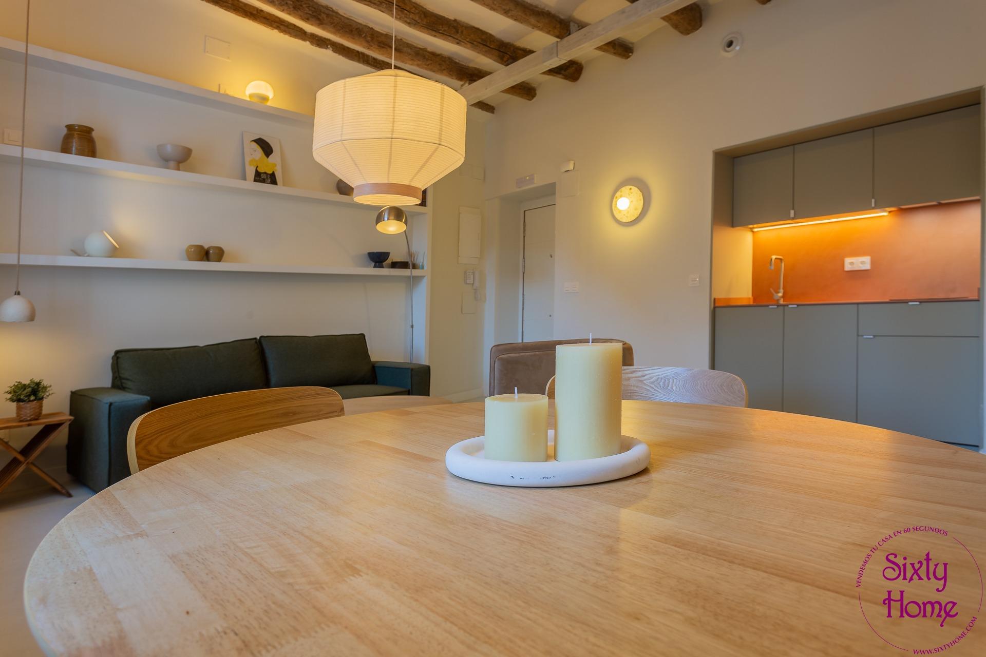 Apartamento de 0 en Zaragoza Casco Histórico