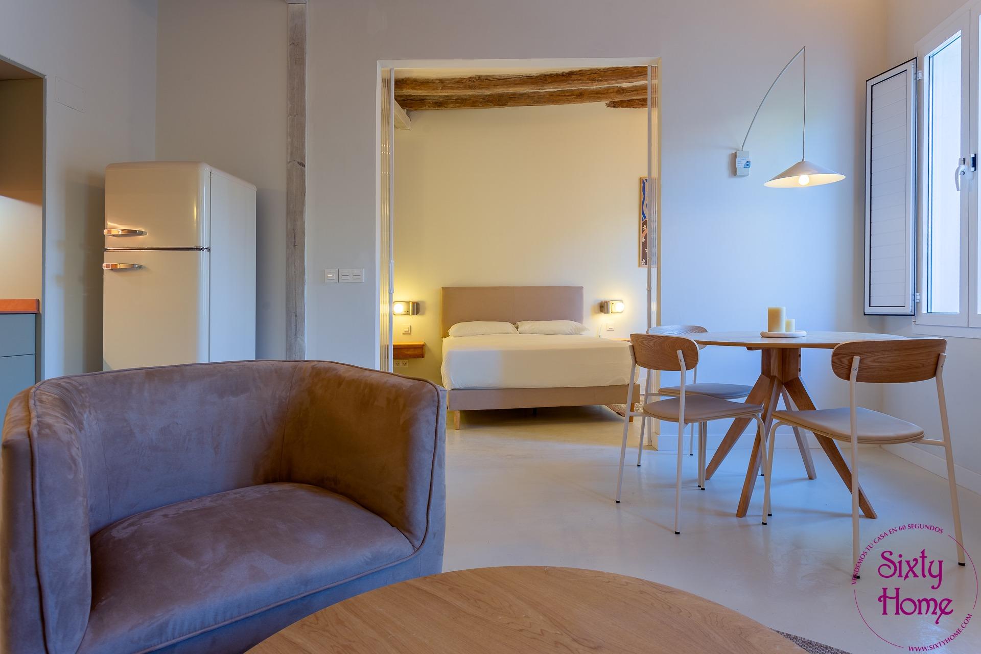 Apartamento 0 en Zaragoza Casco Histórico