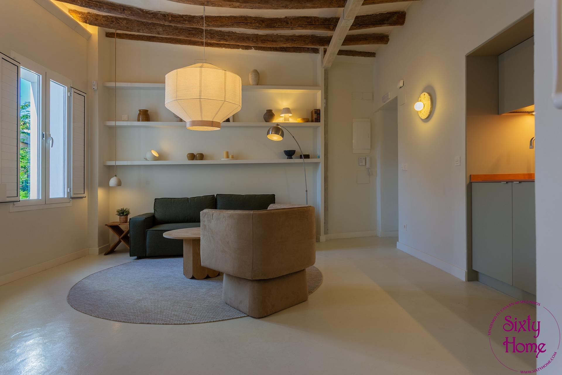 Apartamento en Casco Histórico