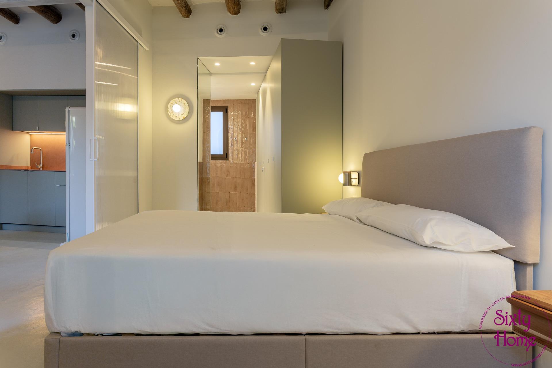 Apartamento en Casco Histórico con 0