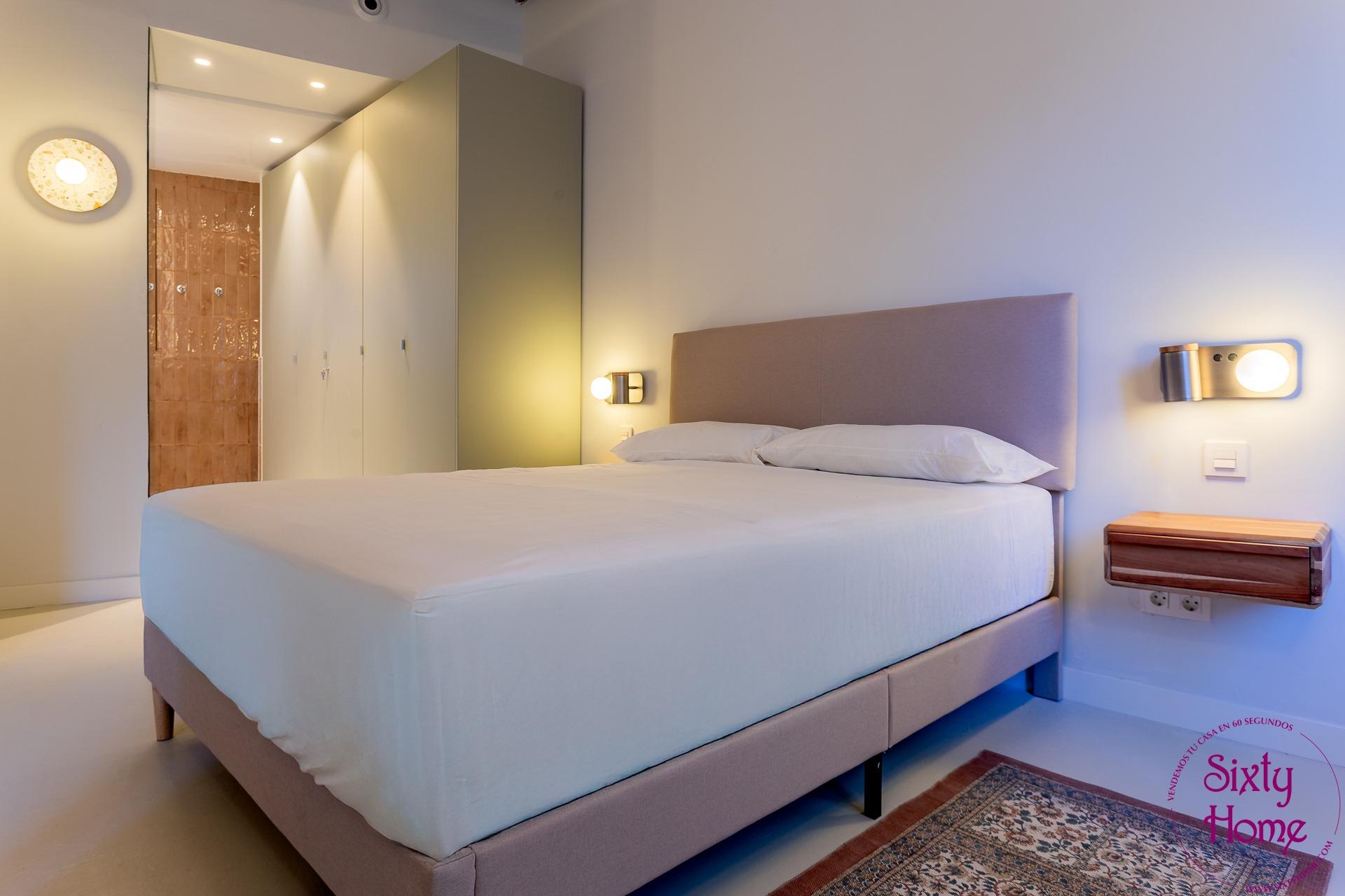 Apartamento con 0 disponible en Casco Histórico