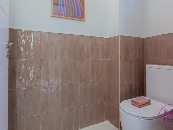 Apartamento moderno en Zaragoza