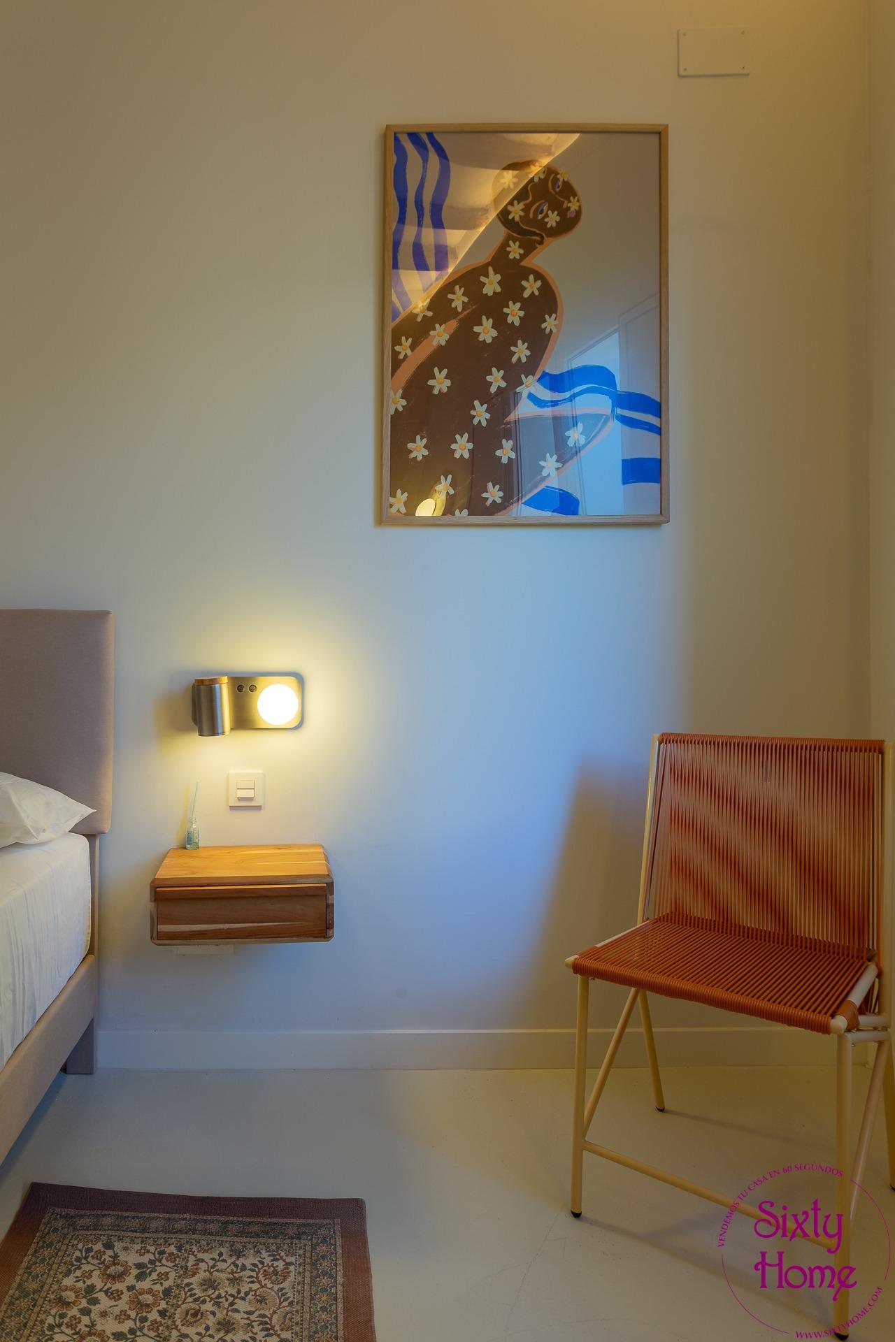 Apartamento ubicado en Casco Histórico con gran espacio de 0