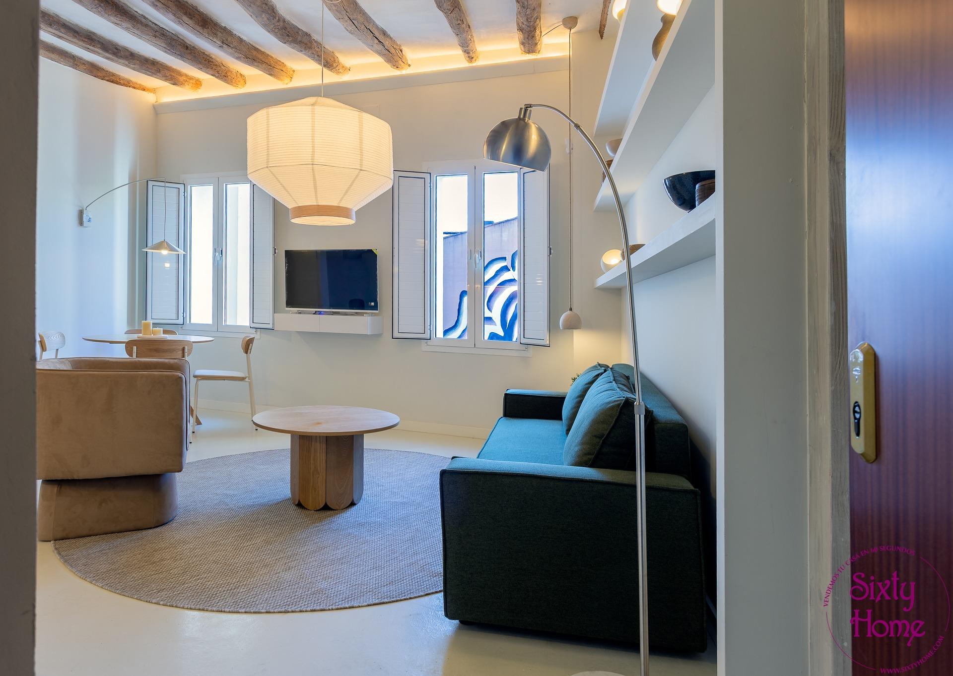 Apartamento en el corazón de Casco Histórico con 0