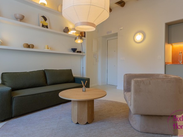 Apartamento de 0 en Casco Histórico