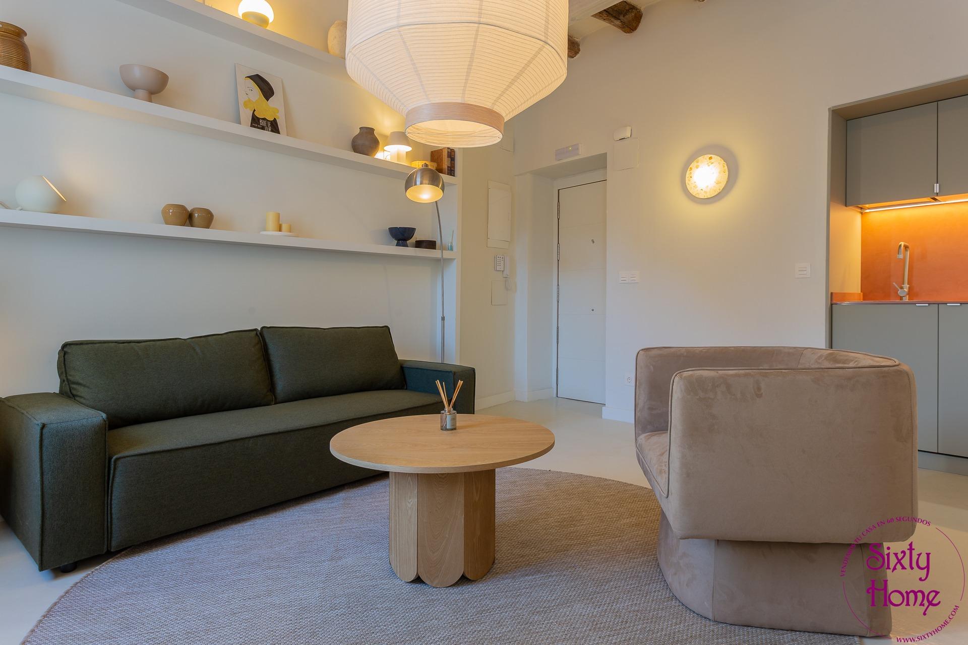 Apartamento de 0 en Casco Histórico