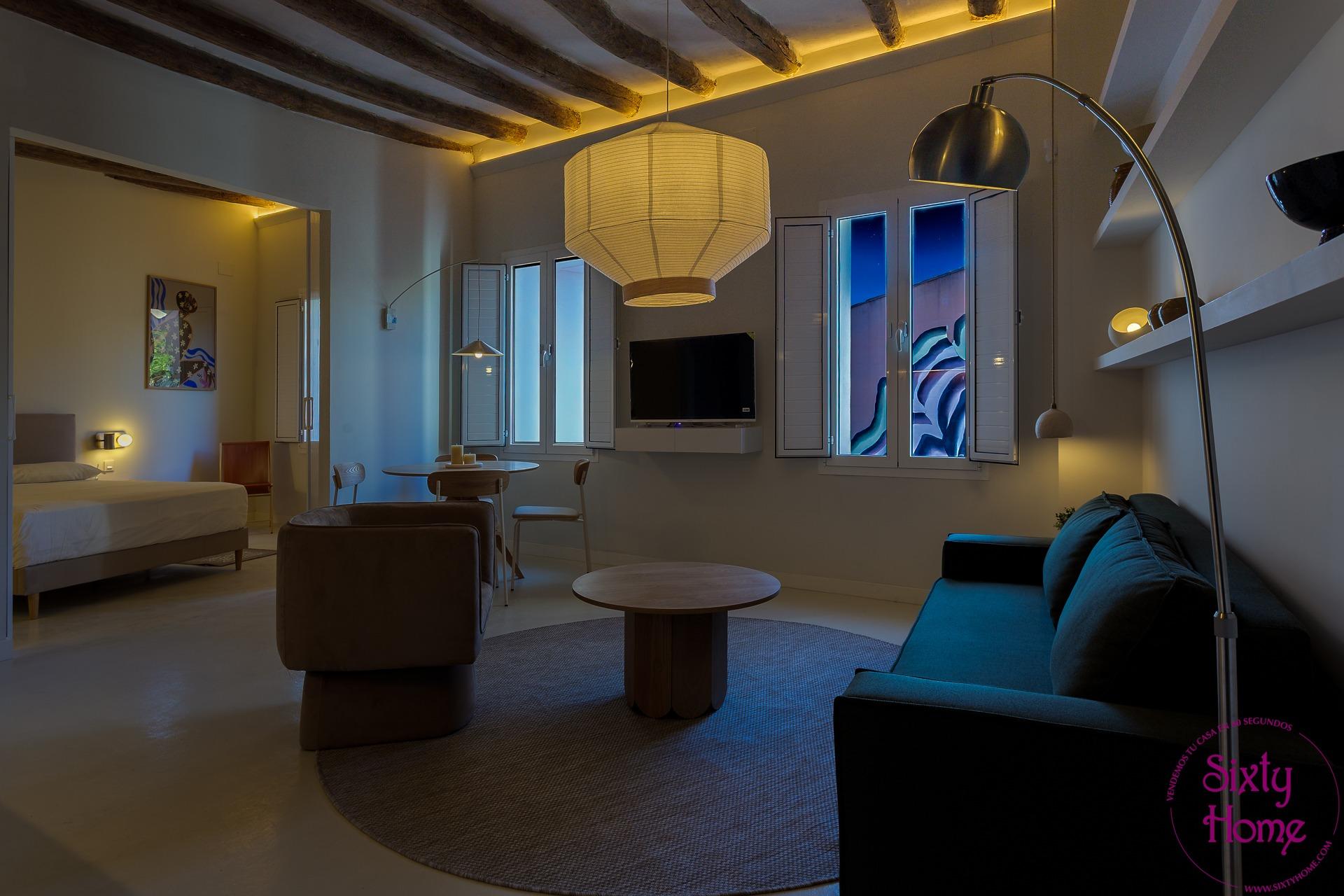 Apartamento en Casco Histórico rodeado de servicios