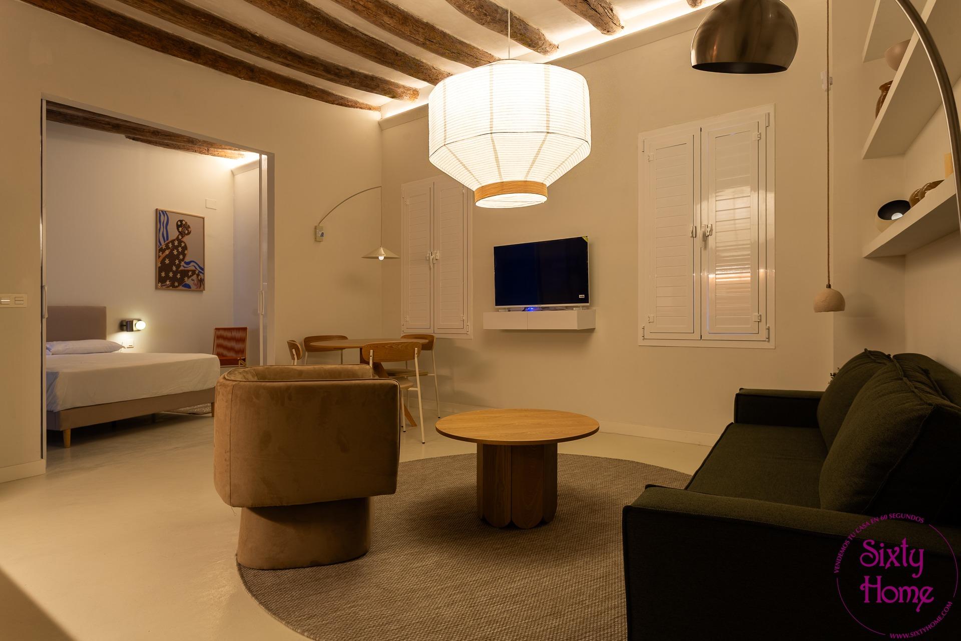 Apartamento en Zaragoza cerca de Casco Histórico con 0