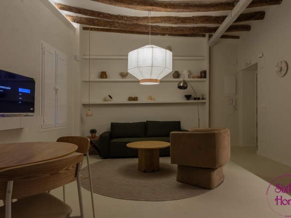 Apartamento con vistas despejadas en Casco Histórico