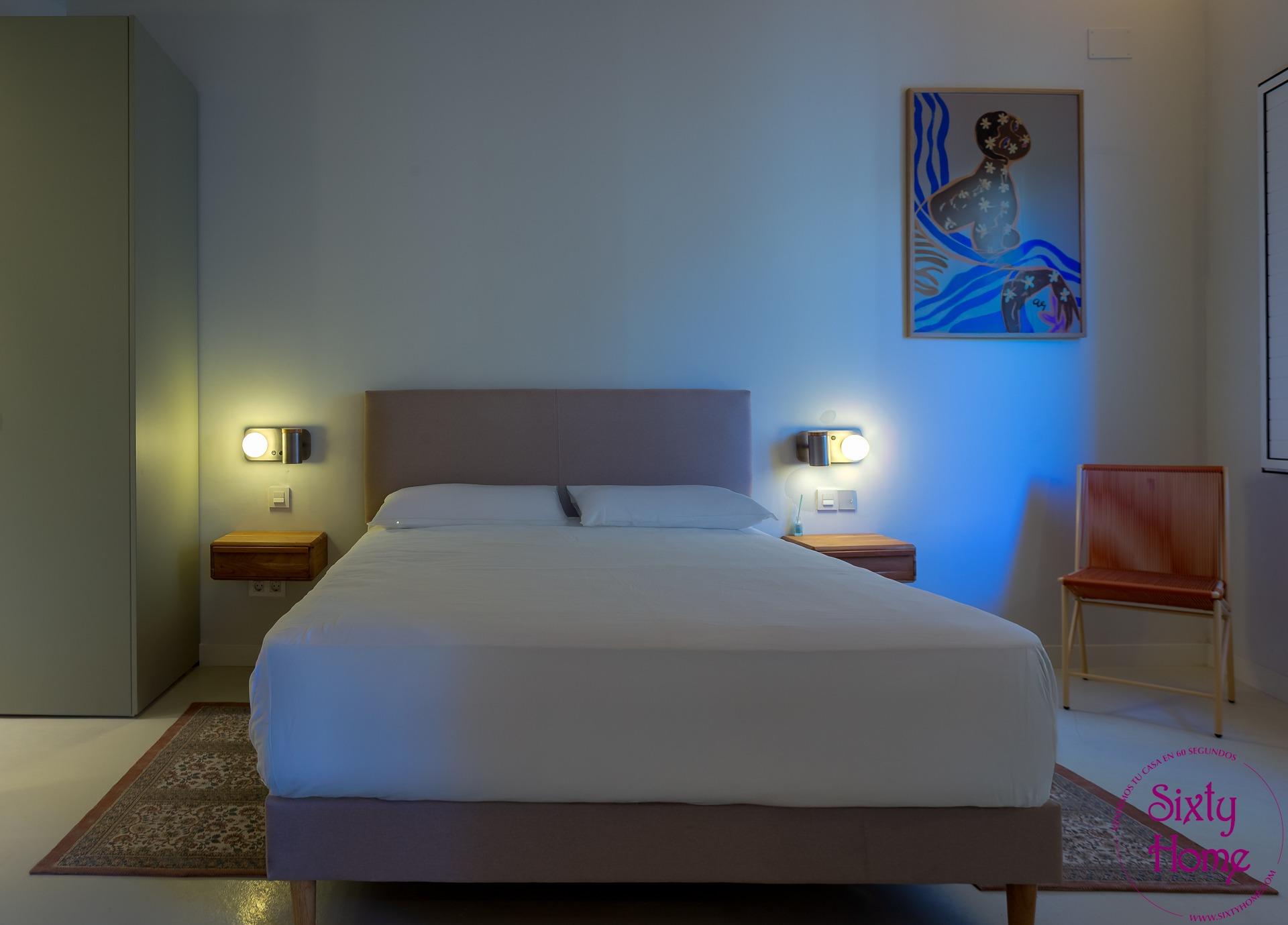 Apartamento amplio y luminoso en Casco Histórico con 0