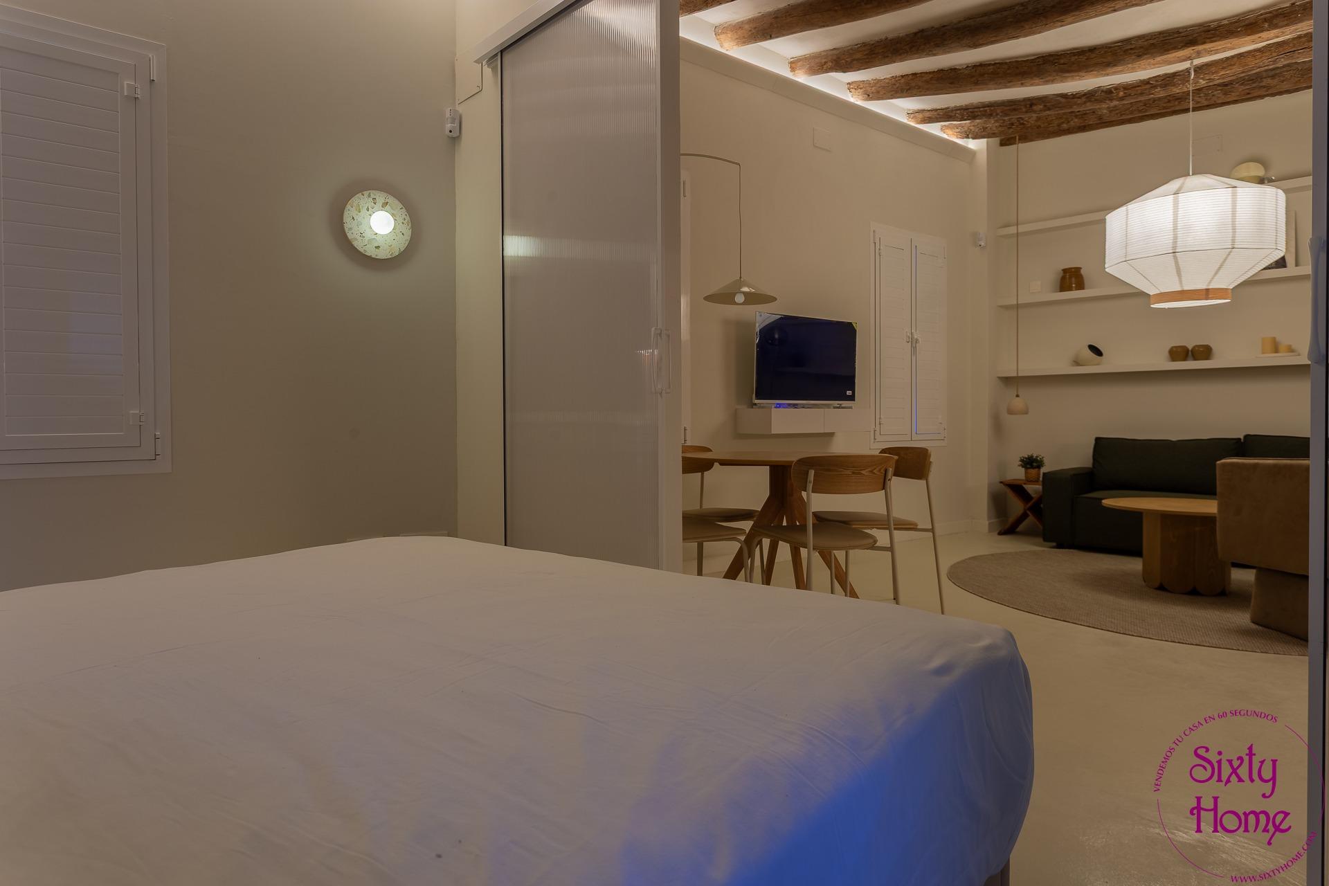 Apartamento en Casco Histórico ideal para inversión