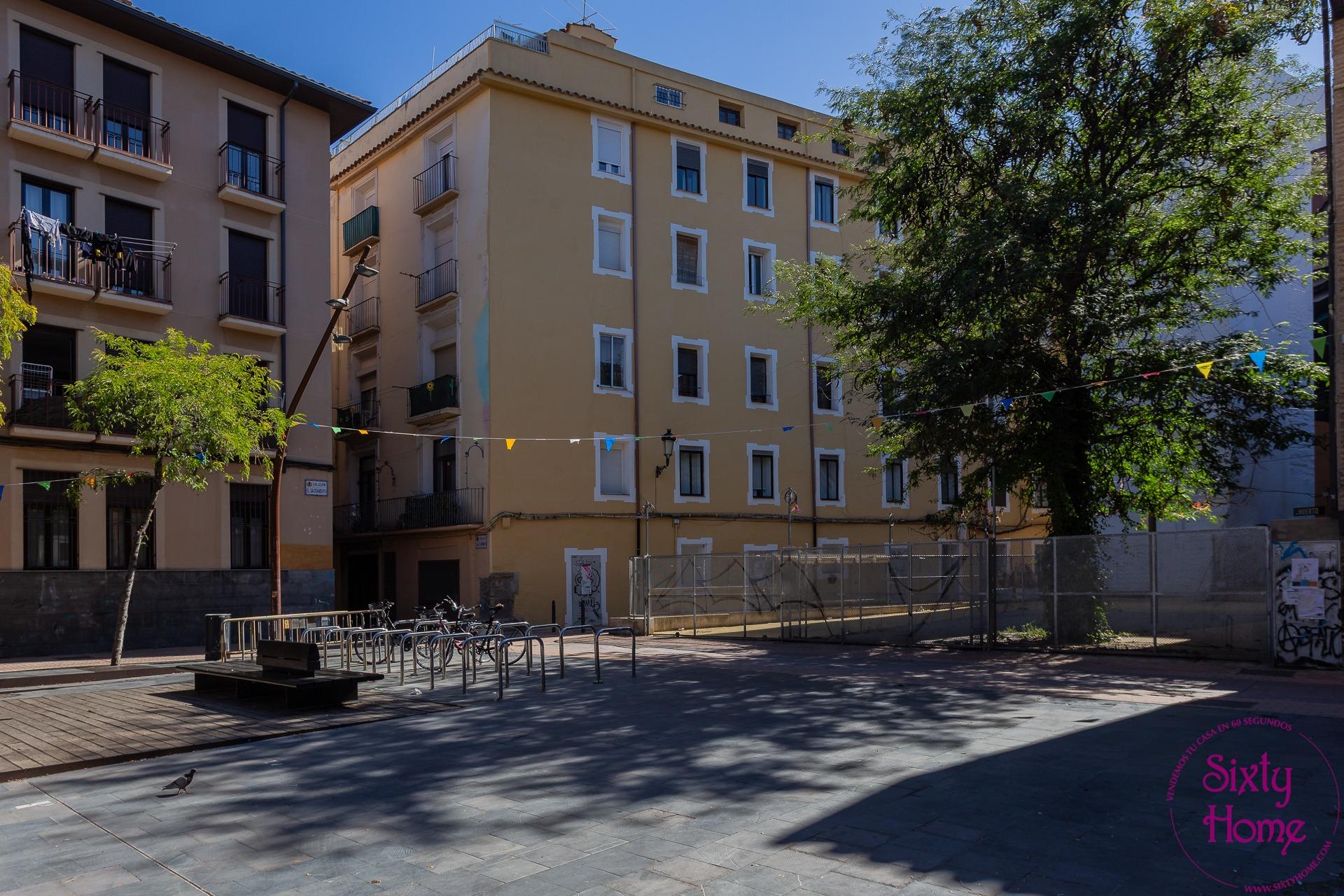 Apartamento de 0 bien comunicado en Casco Histórico