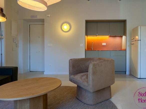 Apartamento Casco Histórico