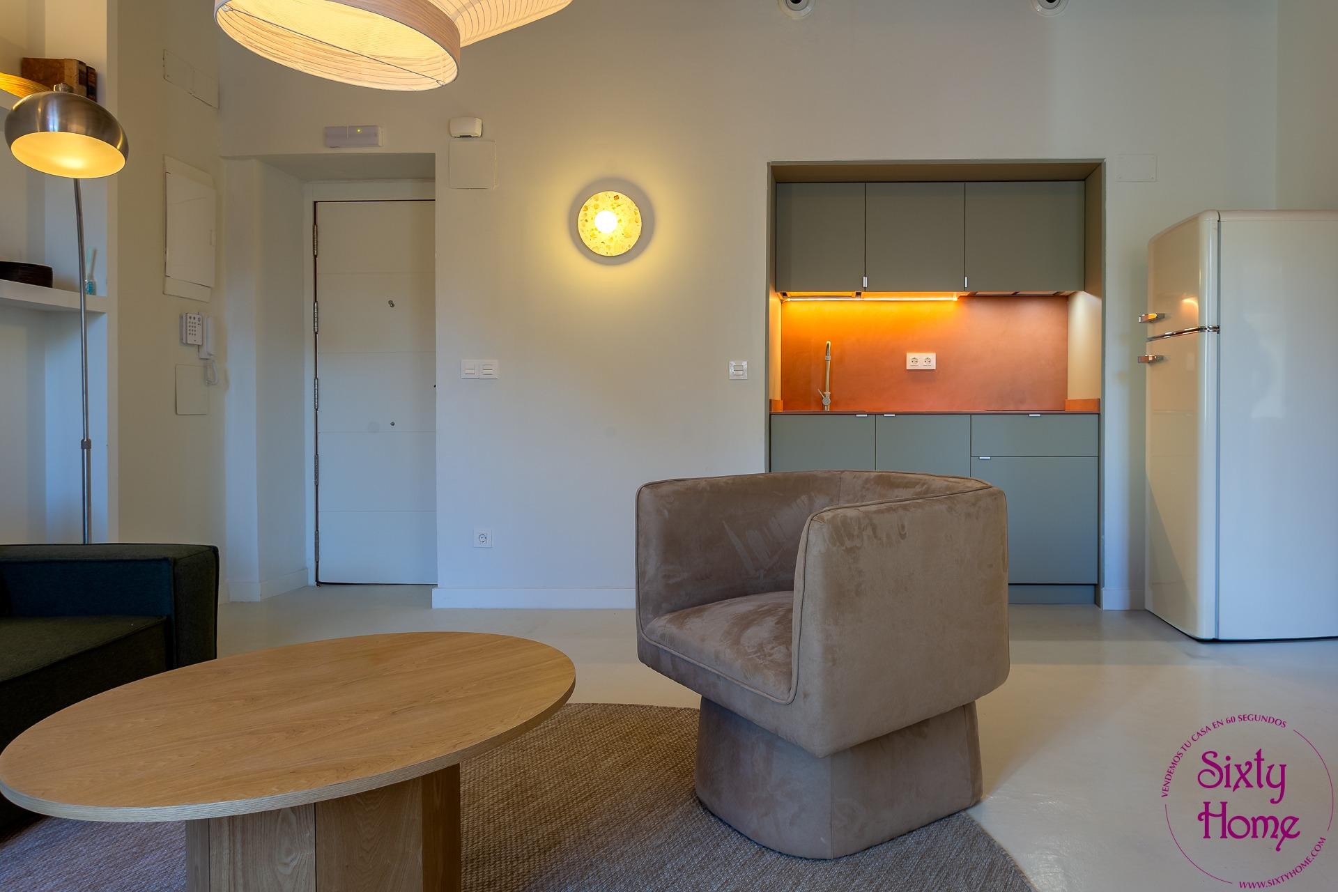 Apartamento Casco Histórico