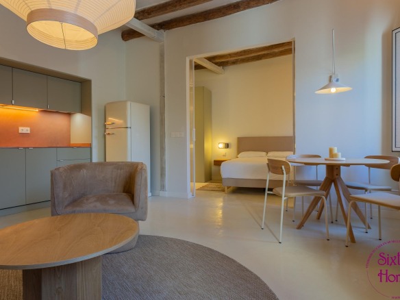 Apartamento 0 en Casco Histórico