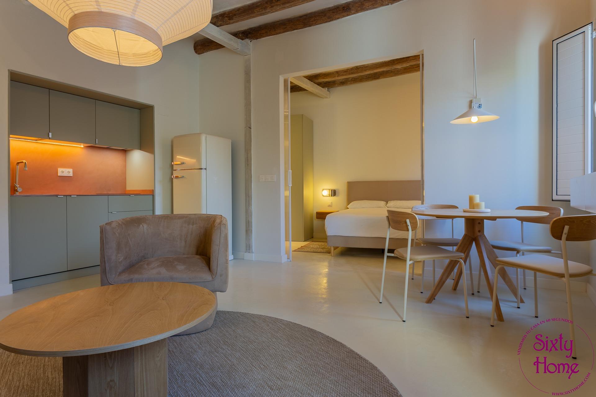 Apartamento 0 en Casco Histórico