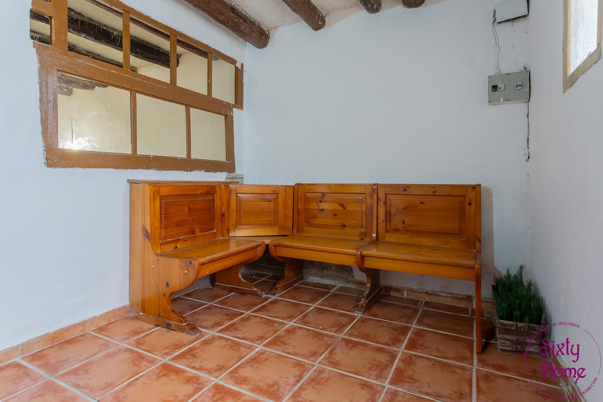 Casa de 800 Nuevo Lupiñen - Ortilla
