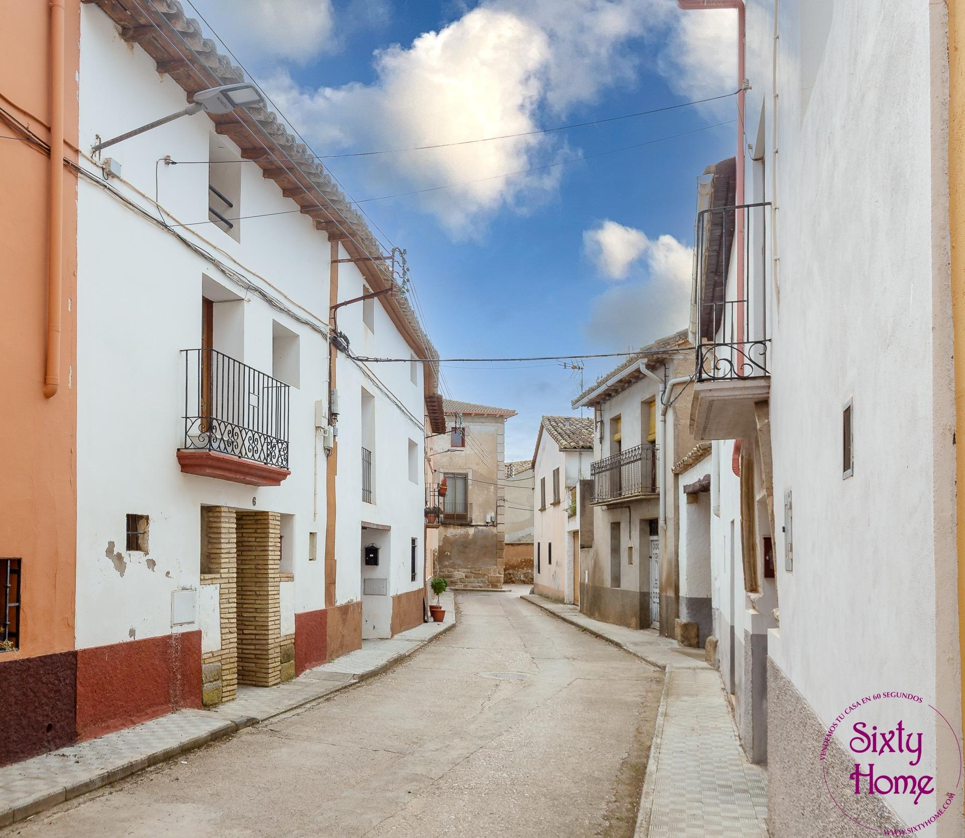 Casa en el barrio Nuevo con 800