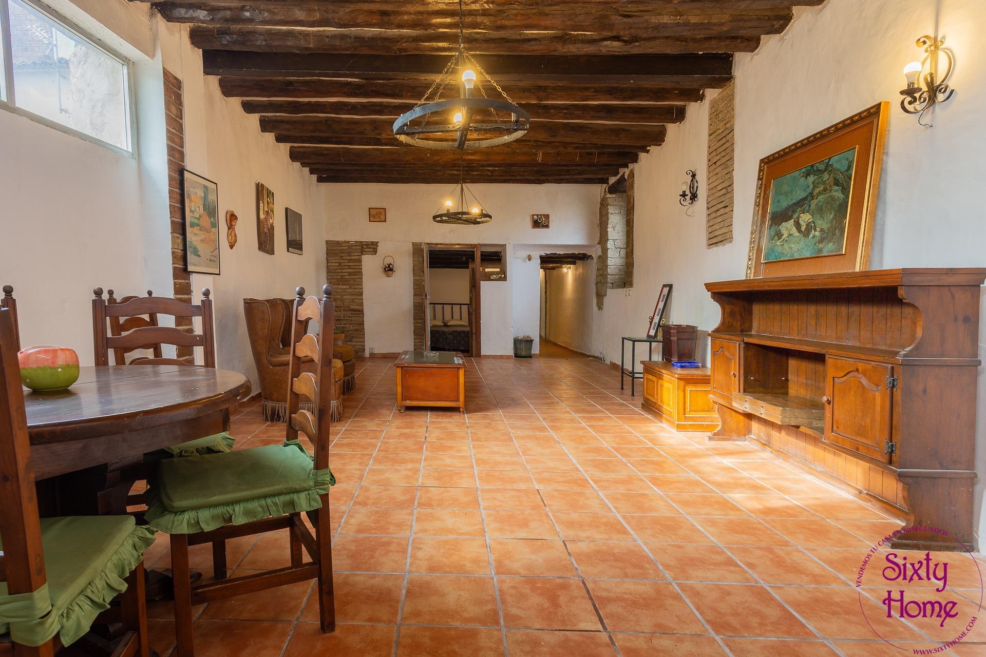 Casa en Nuevo Lupiñen - Ortilla
